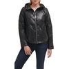 image:imageKARL LAGERFELD Womens Karl Lagerfeld Paris Womens Lightweight Quilted PufferBlack