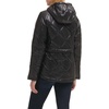 image:imageKARL LAGERFELD Womens Karl Lagerfeld Paris Womens Lightweight Quilted PufferBlack