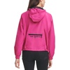 image:imageKARL LAGERFELD Womens Karl Lagerfeld Paris Womens Lightweight Softshell JacketBrgt Pink