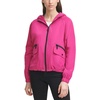 image:imageKARL LAGERFELD Womens Karl Lagerfeld Paris Womens Lightweight Softshell JacketBrgt Pink