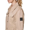 image:imageKARL LAGERFELD Womens Karl Lagerfeld Paris Womens Lightweight Softshell JacketOversized Khaki