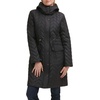 image:imageKARL LAGERFELD Womens Karl Lagerfeld Paris Womens Quilt ParkaAgyness Black