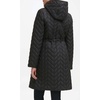 image:imageKARL LAGERFELD Womens Karl Lagerfeld Paris Womens Quilt ParkaAgyness Black