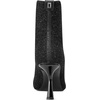 image:imageKARL LAGERFELD Womens Kelsa Pointed Toe Heeled BootieBlack Speckle