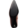image:imageKARL LAGERFELD Womens Kian Tall Knee High Boot With Stiletto HeelFaux Leather Cognac