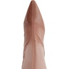 image:imageKARL LAGERFELD Womens Kian Tall Knee High Boot With Stiletto HeelFaux Leather Cognac