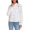 image:imageKARL LAGERFELD Womens L4tcw143White