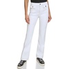 image:imageKARL LAGERFELD Womens L4tkw298White Denim