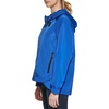 image:imageKARL LAGERFELD Womens Lightweight Logo Track Softshell JacketShort Zip Logo Cobalt