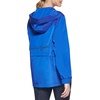 image:imageKARL LAGERFELD Womens Lightweight Logo Track Softshell JacketShort Zip Logo Cobalt