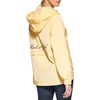 image:imageKARL LAGERFELD Womens Lightweight Logo Track Softshell JacketShort Zip Logo MellowYellow