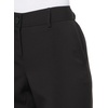 image:imageKARL LAGERFELD Womens Logo Embroidery Detail on Pocket Cargo PantBlack
