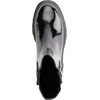 image:imageKARL LAGERFELD Womens Londyn Lug Sole Chelsea Boot With Logo HardwareBlack