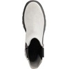 image:imageKARL LAGERFELD Womens Londyn Lug Sole Chelsea Boot With Logo HardwareGrey