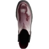 image:imageKARL LAGERFELD Womens Londyn Lug Sole Chelsea Boot With Logo HardwareWine