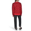 image:imageKARL LAGERFELD Womens Long Sleeve Crew Neck All Over Logo SweaterAdmiralBlack