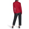image:imageKARL LAGERFELD Womens Long Sleeve Crew Neck Bow SweaterAdmiralBlack