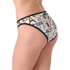image:imageKARL LAGERFELD Womens Lt2bs301blkmediumMulti Soft White