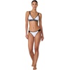 image:imageKARL LAGERFELD Womens Lt2bs301blkmediumSoft White