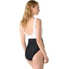 image:imageKARL LAGERFELD Womens Lt2ms503blksmallSoft WhiteBlack
