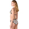 image:imageKARL LAGERFELD Womens Lt2ts400blklargeBlackSoft White