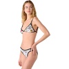 image:imageKARL LAGERFELD Womens Lt2ts400blklargeBlackSoft White