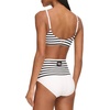image:imageKARL LAGERFELD Womens Lt2ts400blklargeSoft WhiteBlack