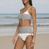 image:imageKARL LAGERFELD Womens Lt2ts400blklargeSoft WhiteBlack