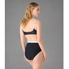 image:imageKARL LAGERFELD Womens Lt2ts400blklargeSuede Black