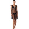image:imageKARL LAGERFELD Womens Lt3cs908blkxlargeBlack