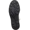 image:imageKARL LAGERFELD Womens Lugsole Maeva Combat Boot With Crystal DetailBlack