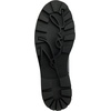 image:imageKARL LAGERFELD Womens Makenzie Lace Up Combat Boot With PinsBlack
