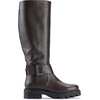 image:imageKARL LAGERFELD Womens Meara  5050 BootChocolate