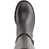 image:imageKARL LAGERFELD Womens Meara  5050 BootChocolate