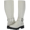 image:imageKARL LAGERFELD Womens Meara  5050 BootSoft White