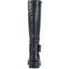 image:imageKARL LAGERFELD Womens Meara II Knee High Tall Riding BootBlack