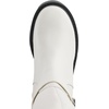 image:imageKARL LAGERFELD Womens Meara II Knee High Tall Riding BootSoft White