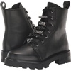 image:imageKARL LAGERFELD Womens Mela Platform Combat BootBlack
