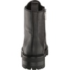 image:imageKARL LAGERFELD Womens Mela Platform Combat BootBlack