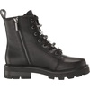 image:imageKARL LAGERFELD Womens Mela Platform Combat BootBlack