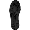 image:imageKARL LAGERFELD Womens Mela Platform Combat BootBlackWhite