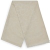 image:imageKARL LAGERFELD Womens Metallic Daisy Lightweight Wrap ScarfEggshell
