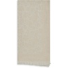 image:imageKARL LAGERFELD Womens Metallic Daisy Lightweight Wrap ScarfEggshell