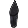 image:imageKARL LAGERFELD Womens Saina Heeled Dress Bootie With Pin EmbellishmentsBlack