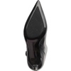 image:imageKARL LAGERFELD Womens Sharina Midcalf Heeled BootieBlack