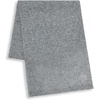 image:imageKARL LAGERFELD Womens Star Power Studded ScarfHeather Granite