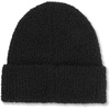 image:imageKarl Lagerfeld Girls Cest Lav Ie Embroidered Fur BeanieBlack