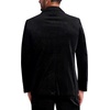 image:imageKarl Lagerfeld Mens 2 Button Long Sleeve Corduroy BlazerBlack