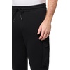 image:imageKarl Lagerfeld Mens Ankle Length Drawstring Waistband Cargo Style Relaxed Fit PantBlack