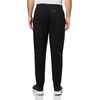 image:imageKarl Lagerfeld Mens Ankle Length Drawstring Waistband Cargo Style Relaxed Fit PantBlkWht